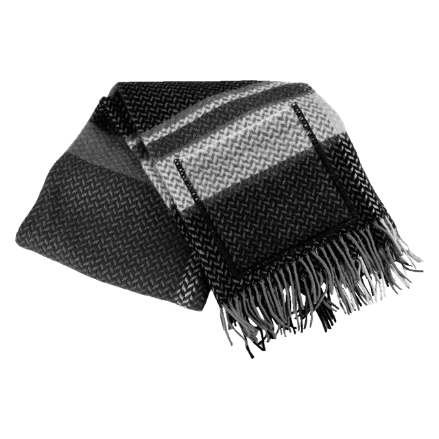 Funi Wool Shoulder Blanket